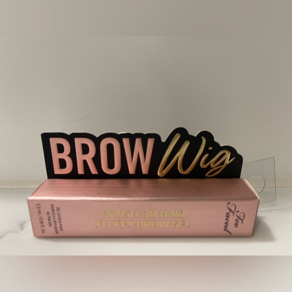 Too Faced Brow Wig brow gel - Picture 3 of 4
